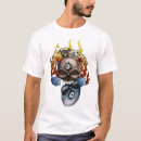 Search for flaming dice tshirts Flames