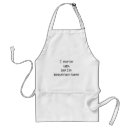 Search for exercise aprons Cute