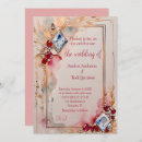 Search for watercolor gem invitations Jewels