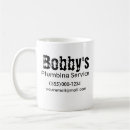 Search for contractor mugs Plumber
