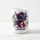 Search for cute mythical creatures mugs Magical