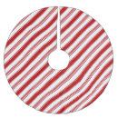 Search for fancy tree skirts Red