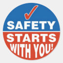 Search for safety stickers Industrial