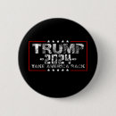 Search for vintage political badges Usa