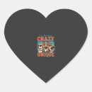 Search for crazy dogs stickers Wolf