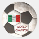 Search for italy football stickers Soccer