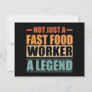 Search for funny food quote cards Retro