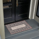 Search for geometric doormats Elegant
