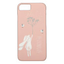 Search for bunnies iphone cases For her
