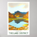 Search for lake district posters English