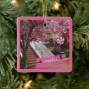 Search for springtime christmas tree decorations Landscape