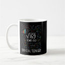 Search for square root mugs Years