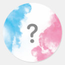 Search for question mark stickers Gender