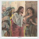 Search for jesus heals stickers Bible