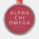 Search for alpha chi omega christmas tree decorations Sisterhood