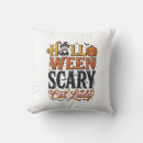 Search for vintage cat cushions Spooky