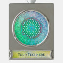 Search for symbolism christmas tree decorations Balance