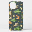 Search for forest animals iphone cases Illustration