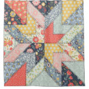 Search for patchwork shower curtains Traditional