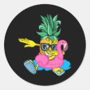 Search for flamingo and pineapple stickers Aloha