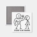 Search for stick figure magnets Funny