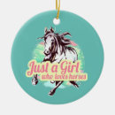 Search for horse head christmas tree decorations Horses