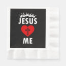 Search for religious napkins Verse