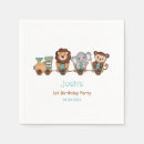 Search for train napkins Birthday