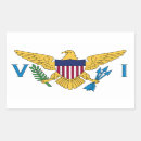 Search for virgin islands flag stickers Caribbean
