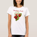 Search for strawberry tshirts Retro