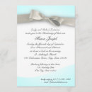 Search for ribbon christening invitations Baby