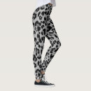 Search for grey leopard leggings Animal