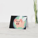 Search for flying note cards Pink