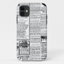 Search for journalist iphone cases Retro