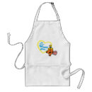 Search for curious aprons Little miss