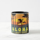 Search for hawaii vacation mugs Sunset