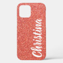 Search for orange glitter iphone cases Stylish