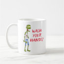 Search for zombie hands mugs Funny