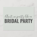 Search for sage green bridesmaid cards Simple