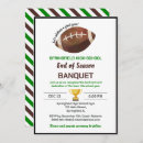Search for banquet invitations Kids sports banquet