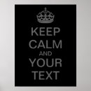 Search for keep calm posters British