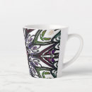 Search for green white red mugs Colourful