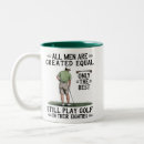 Search for golf for men mugs Funny golfer