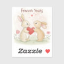 Search for animal valentine stickers Romance