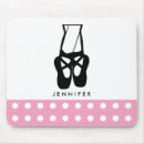 Search for toe shoe mousepads En pointe