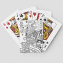 Search for ruler playing cards Britain