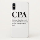 Search for cpa iphone cases Accountant