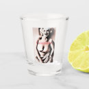 Search for cute shot glasses Retro