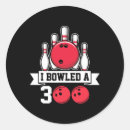 Search for 300 stickers Bowler