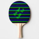 Search for funky ping pong equipment Black